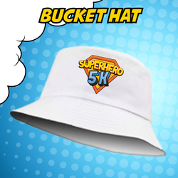 Superhero Bucket Hat