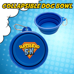 Sidekick Collapsible Dog Bowl